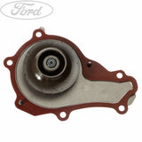Fiesta Mk6 Fusion Wasserpumpe mit Zahnriemensatz