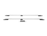 Original Ford Transit/Tourneo Custom Dachreling silber
