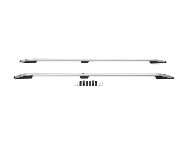 Original Ford Transit/Tourneo Custom Dachreling silber
