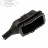 Original Ford Getriebe Kupplungsgabel Stiefel 6180410