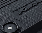 Original Ford Kuga 2012-2020 Allwetterfußmatten vorne, schwarz, Wannenform