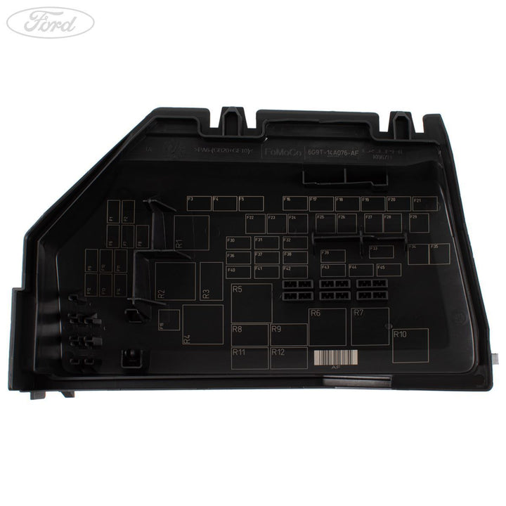 Mondeo MK4 Galaxy WA6 S-MAX WA6 Sicherungskastenabdeckung