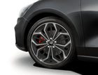Original Ford Focus Leichtmetallrad 18