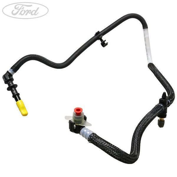 Produktbild von Auto Leck Kraftstoff Rohr Schlauch Fit Für Ford Fo... – Grandado