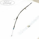 Ford Handbremsseilzug für Transit / Tourneo Custom 1830522