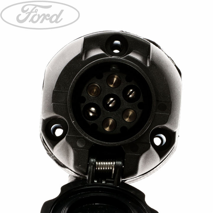 Ford Transit Elektrik Anhängerkupplung 1452841