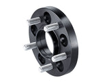 Ford Mustang Eibach®* Pro-Spacer-Kit Spurverbreiterungssystem 4,schwarz eloxiert