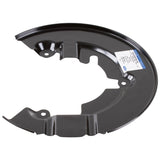 Focus Mk3 Mk3 vorne links Bremsscheiben Spritzschutz