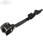 Original Ford Transit  Sicheeitsgurt Rücksitzbank 5. Sitzreihe Schwarz 1843001