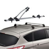 Original Ford S-MAX 2015-2023 Querträger & Thule Dach-Fahrradträger 532