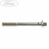 Original Ford Galaxy S-Max Mondeo Transit Mk7 Anlasser Sechskantschraube 1373676 - 4 Stk