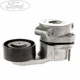 Transit MK7 Spannrolle Keilrippenriemen