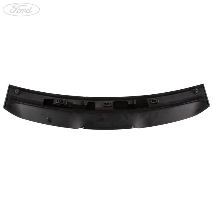 Focus MK2 Heckspoiler-Kit