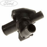 Original Ford Wasserauslassstutzen 1362736