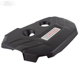 Motorabdeckung