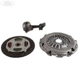 Connect 1.8 TDCi Kompletter Kupplungssatz LYNX 75 BHP