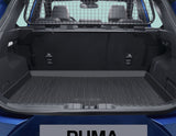 Original Ford Puma ab 2025 Schutzpaket mit Gummifussmatten für Vorne und Hinten und Laderaumwanne