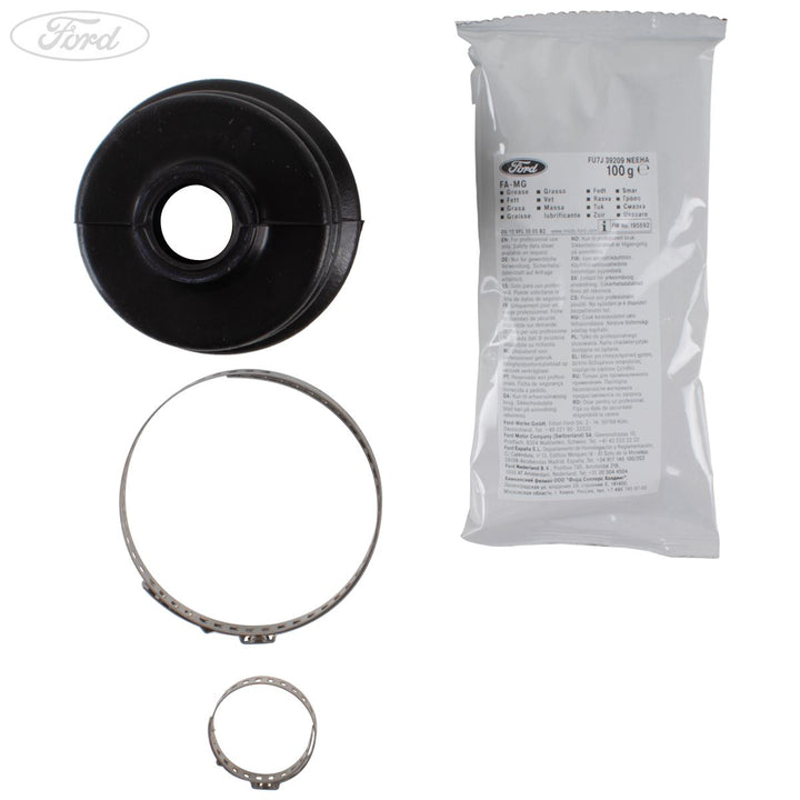 Achsmanschette innen