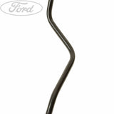 Original Ford Fiesta 2010-2012 Kraftstoffleitung 1.4 TDCI 1709205