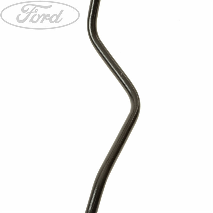 Original Ford Fiesta 2010-2012 Kraftstoffleitung 1.4 TDCI 1709205