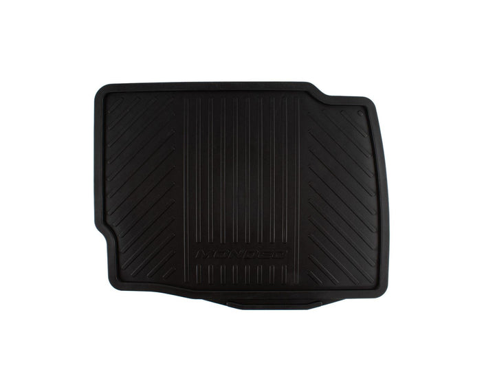 Ford Mondeo 2014-2022 Allwetterfußmatten vorne und hinten, schwarz 1873895