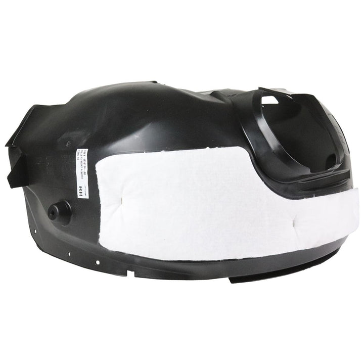 Original Ford Focus 2016-2020 Verkleidung Radhaus rechts 1947272