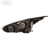 Focus Front Rechst Scheinwerfer Licht Einheit Xenon 2015-