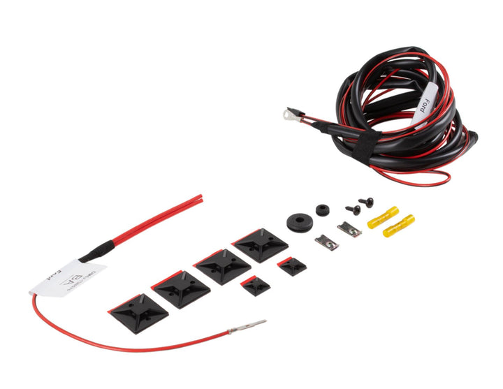Original Ford KA 2016-2019 Adapterkabel Anhängevorrichtung für Elektrobausatz