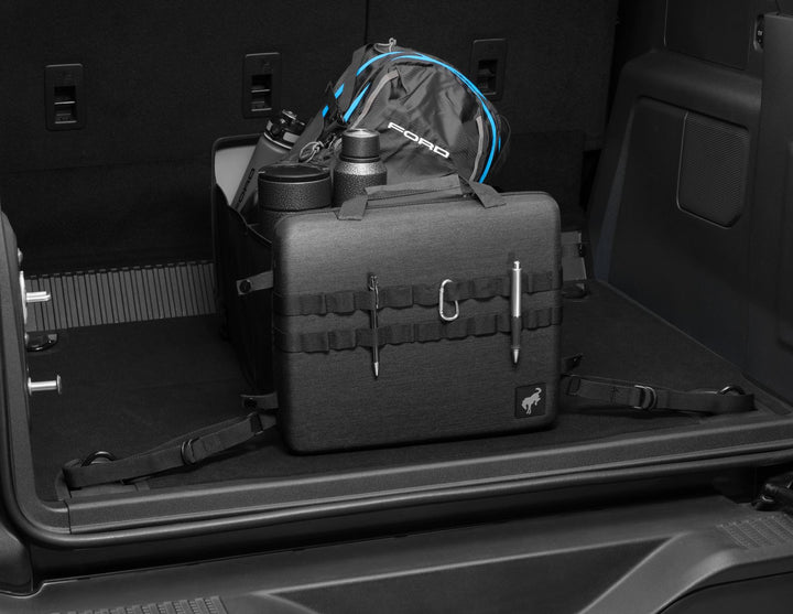 Ford Bronco Laderaum-Box und Sonnenblenden-Organizer-Set 5865082