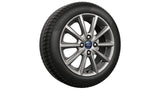 Original Ford Fiesta Leichtmetallrad 16
