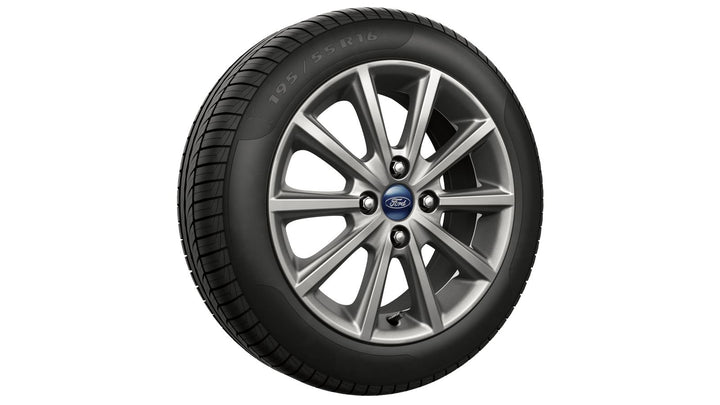 Original Ford Fiesta Leichtmetallrad 16
