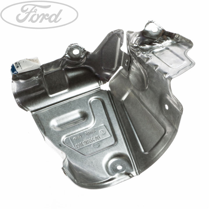 Original Ford Fiesta 2008-2012 Hitzeschild 1.4L Duratorq 1379623
