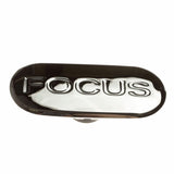 Original Ford Focus 2 Cabriolet Namensschild Emblem Kotflügel vorne FOCUS 1417274