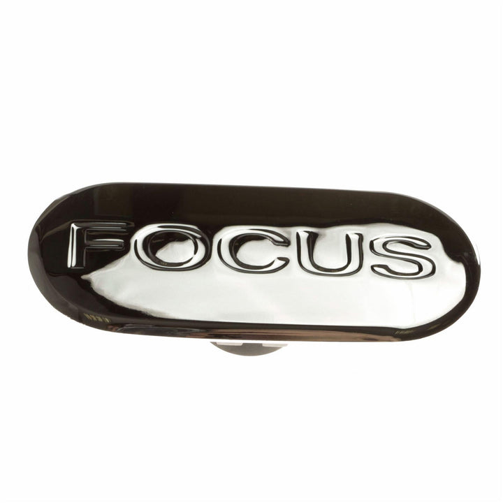 Original Ford Focus 2 Cabriolet Namensschild Emblem Kotflügel vorne FOCUS 1417274