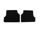 Original Ford Focus Fußmatten Satz hinten Velour 2007-2011 1324712
