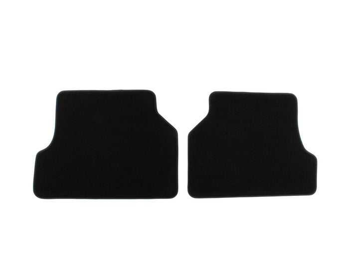 Original Ford Focus Fußmatten Satz hinten Velour 2007-2011 1324712