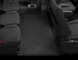 Original Ford Transit/Tourneo Custom Teppichfußmatten hinten, schwarz, 2. Reihe