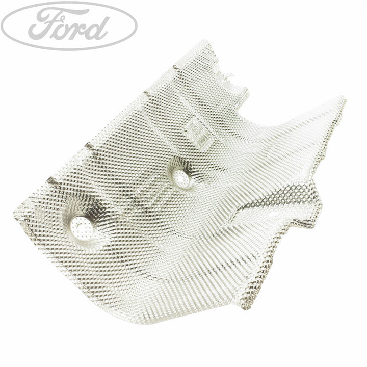 Original Ford Fiesta 2012-2019 Hitzeschild 1.6L EcoBoost 1778268