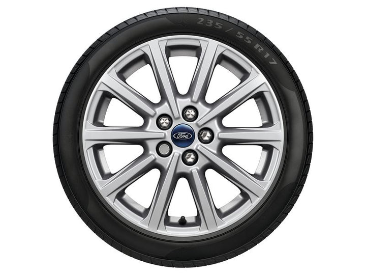 Ford Galaxy ab 2015 4er-Satz Alufelgen 17