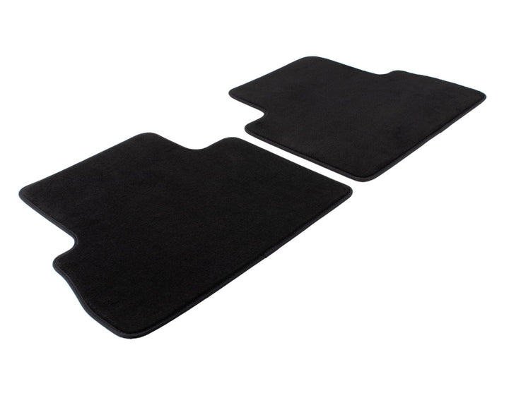 Ford C-MAX Velours-Teppichfußmatten hinten, schwarz, für 2. Sitzreihe 2019306