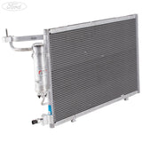 EcoSport 1.5 Duratec Klimaanlagenkondensator 13-16