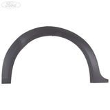 Kotflügel Verbreiterung vorne