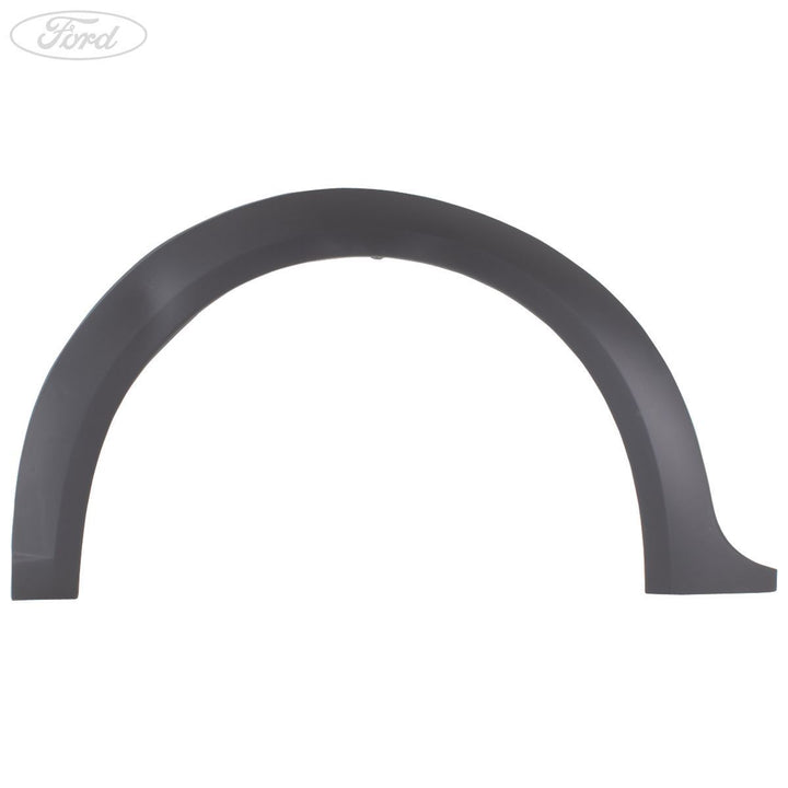 Kotflügel Verbreiterung vorne