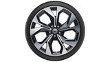 Ford Mach-E (ab 06/2023) (Standard Batterie) 19 Zoll Winterkompletträder - 225/55 R19 103V XL -Falken