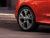 Ford Fiesta ST-Line ab 2017 Schmutzfänger hinten 2318337