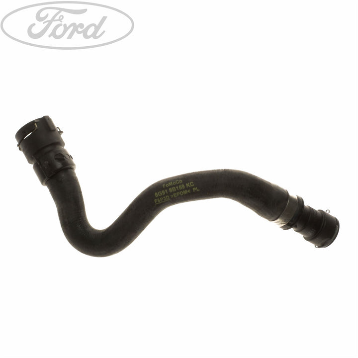 Original Ford Mondeo Galaxy S-Max Kühlerschlauch Rohr 1405742