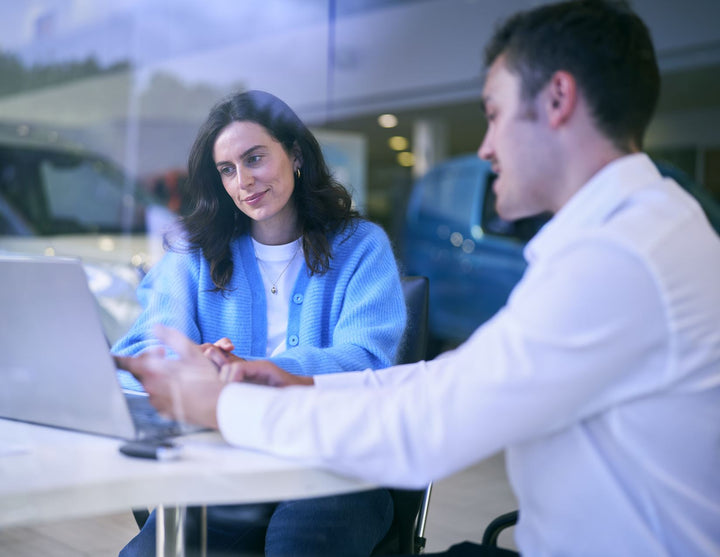 Original Ford Mustang Original Ford Garantie Schutzbrief 5 Jahre / 50.000 km