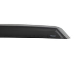 ClimAir® Windabweiser hinten Schwarz für Ford Mustang Mach-E ab 2020 2539415
