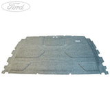Ford Transit Custom ab 2012 Stirnwand mit Durchladeklappe 1787685