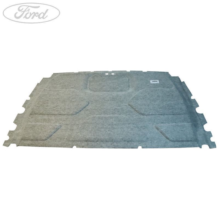 Ford Transit Custom ab 2012 Stirnwand mit Durchladeklappe 1787685